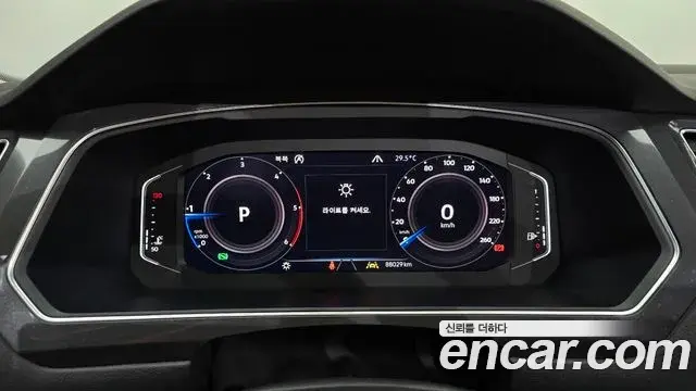 Volkswagen Tiguan Allspace 2020 — ფოტო 4/20