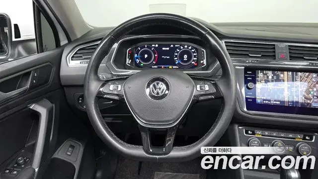 Volkswagen Tiguan Allspace 2020 — ფოტო 7/20