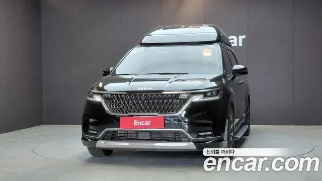 Kia Carnival 2022 — Photo 23/33