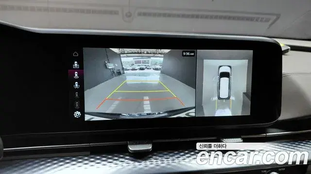 Kia Carnival 2022 — Photo 15/33