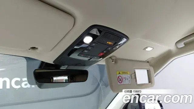 Kia Carnival 2022 — Photo 13/33