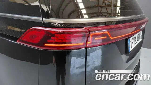 Kia Carnival 2022 — Photo 20/33