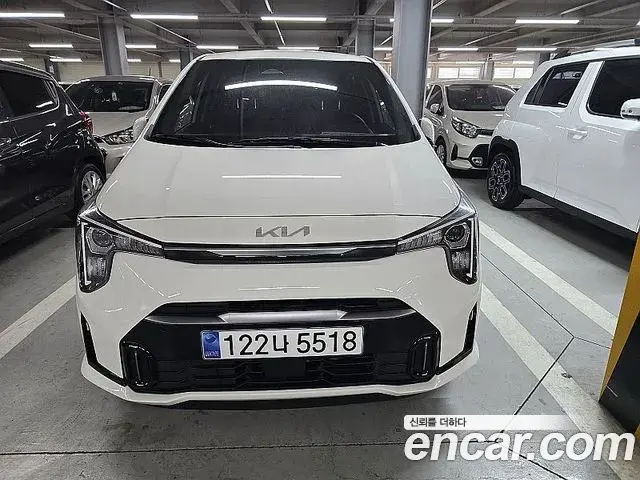 Kia The New Morning 2025 — Şəkil 4/20