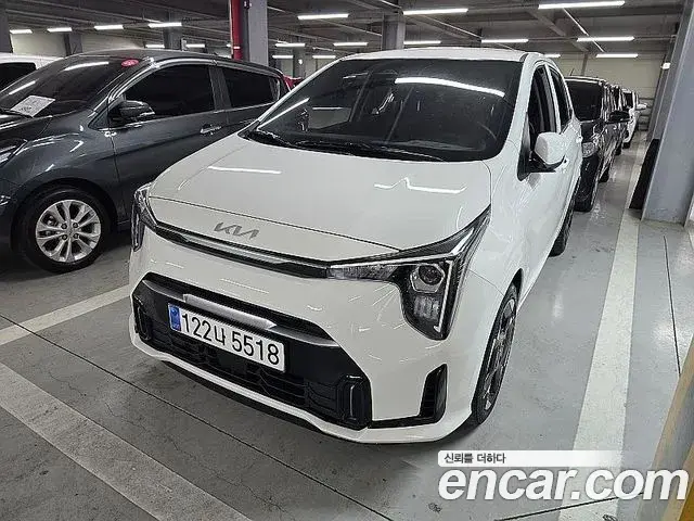 Kia The New Morning 2025 — Şəkil 20/20