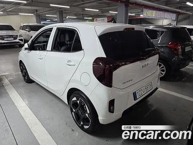 Kia The New Morning 2025 — Şəkil 14/20