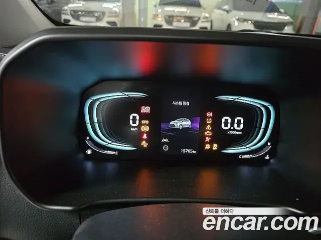 Kia The New Morning 2025 — Şəkil 5/20