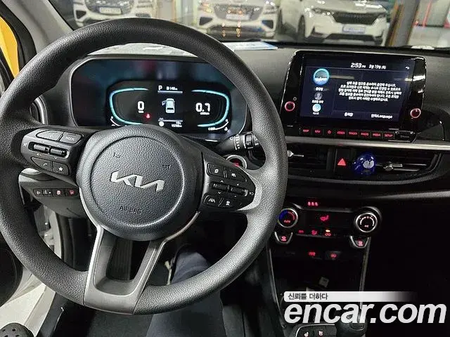 Kia The New Morning 2025 — Şəkil 15/20