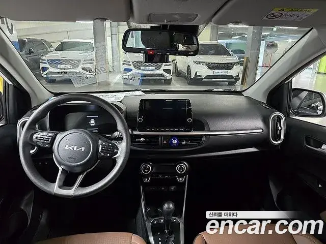 Kia The New Morning 2025 — Şəkil 8/20