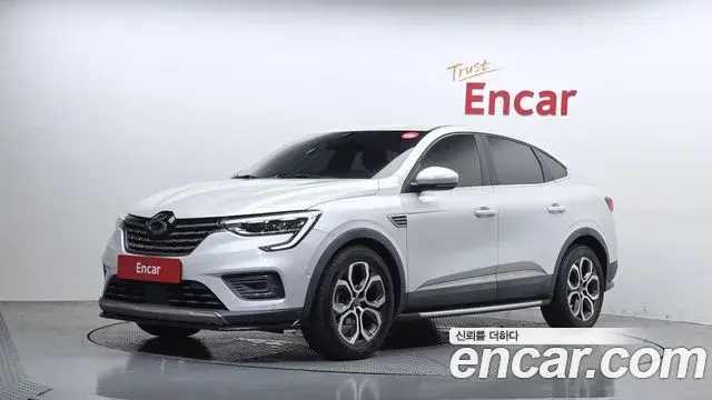 Renault Samsung XM3 2021 — ფოტო 17/20