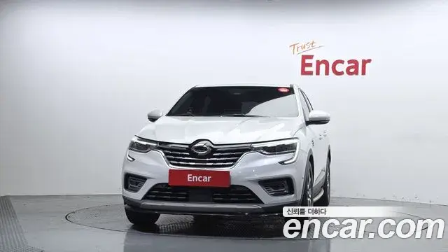 Renault Samsung XM3 2021 — ფოტო 13/20