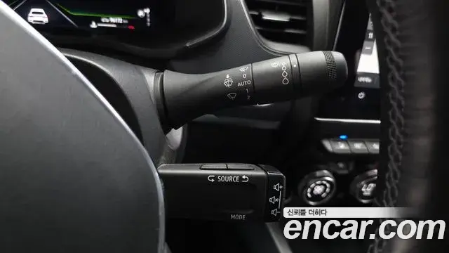 Renault Samsung XM3 2021 — ფოტო 10/20