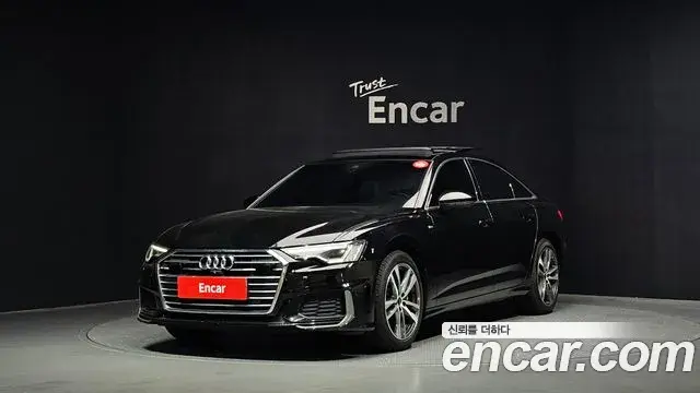 Audi A6 2021 — Şəkil 3/35
