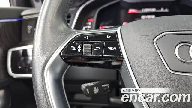 Audi A6 2021 — Şəkil 6/35