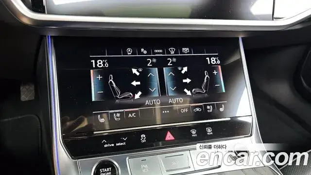 Audi A6 2021 — Şəkil 9/35