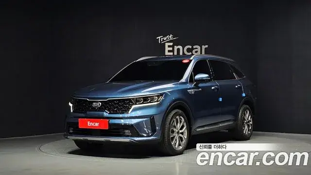 Kia Sorento 2021 — ფოტო 15/36