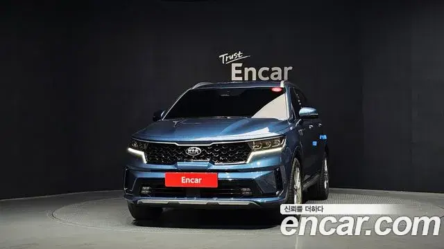 Kia Sorento 2021 — ფოტო 2/36