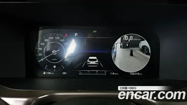 Kia Sorento 2021 — ფოტო 34/36