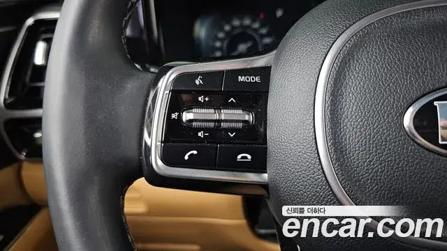Kia Sorento 2021 — ფოტო 8/36