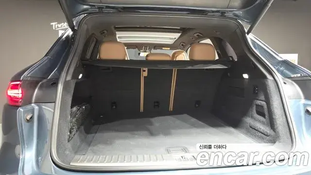 Porsche Cayenne 2019 — ფოტო 14/34