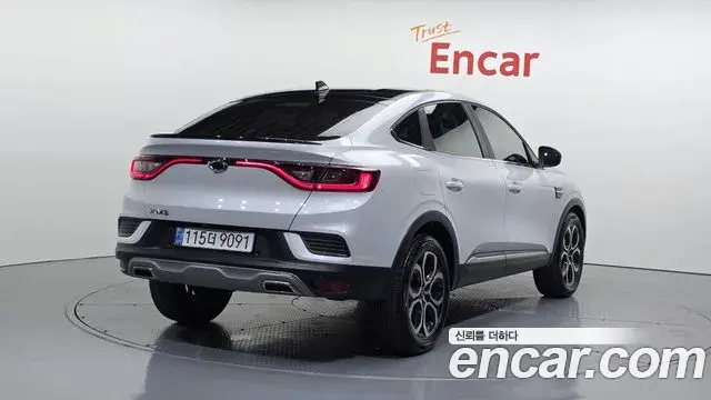 Renault Samsung XM3 2022 — Şəkil 12/20