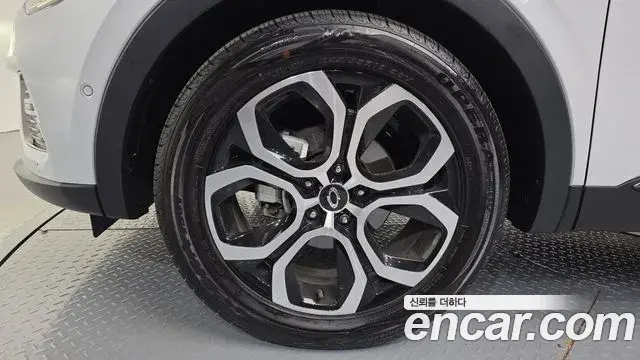 Renault Samsung XM3 2022 — Şəkil 20/20