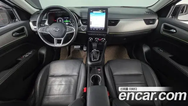 Renault Samsung XM3 2022 — Şəkil 7/20