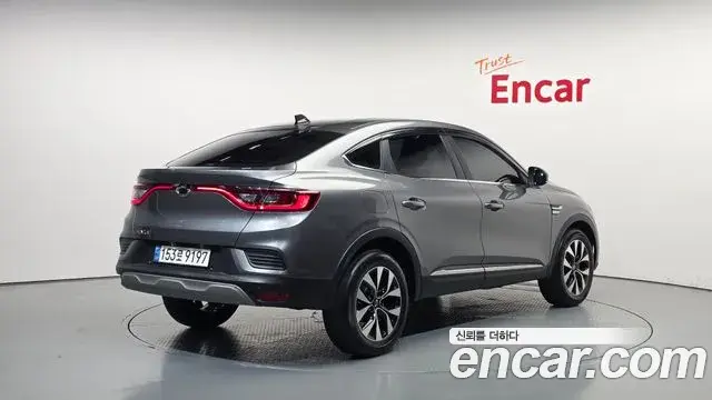 Renault Samsung XM3 2021 — Photo 12/32
