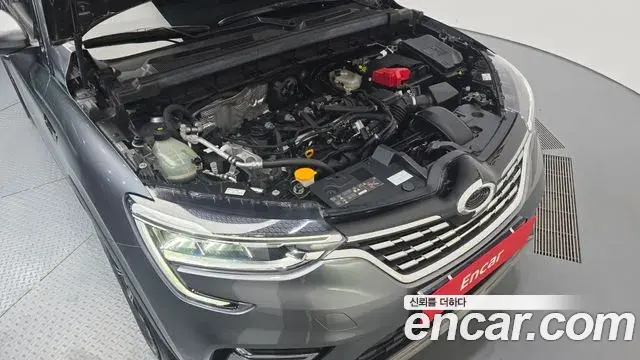 Renault Samsung XM3 2021 — Photo 18/32
