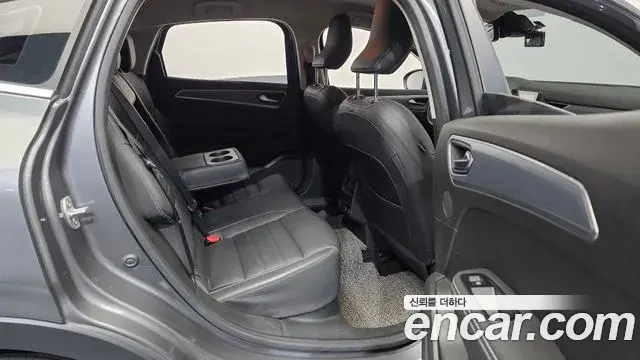 Renault Samsung XM3 2021 — Photo 20/32