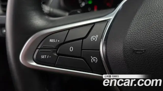 Renault Samsung XM3 2021 — Photo 22/32