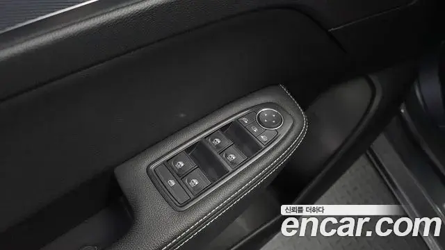 Renault Samsung XM3 2021 — Photo 19/32
