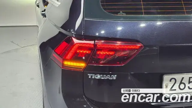 Volkswagen Tiguan 2019 — ფოტო 12/32