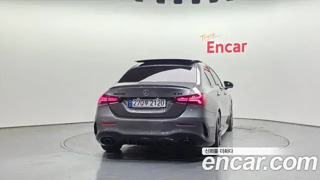 Mercedes-Benz A-Class 2022 — Şəkil 9/20
