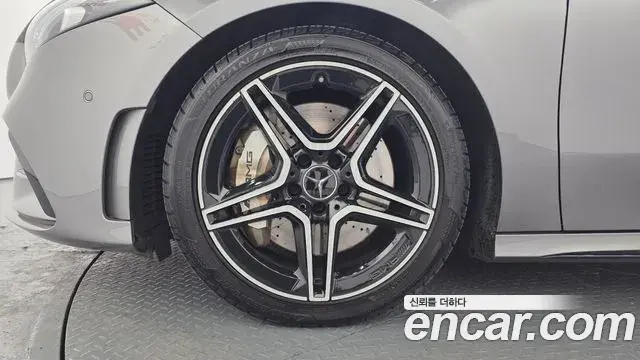 Mercedes-Benz A-Class 2022 — Şəkil 16/20
