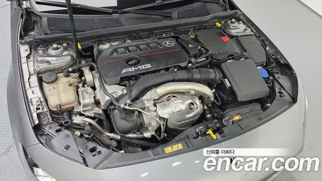 Mercedes-Benz A-Class 2022 — Şəkil 5/20