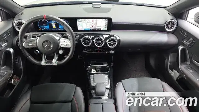Mercedes-Benz A-Class 2022 — Şəkil 2/20