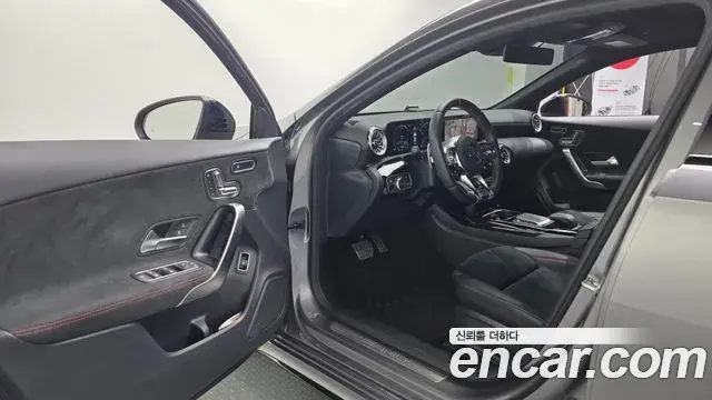 Mercedes-Benz A-Class 2022 — Şəkil 14/20