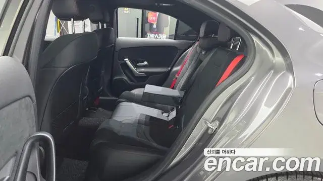 Mercedes-Benz A-Class 2022 — Şəkil 10/20