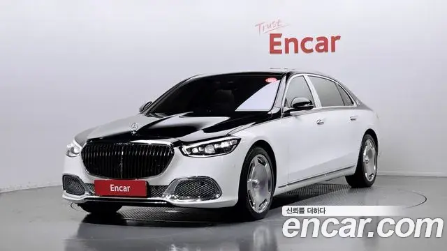 Mercedes-Benz S-Class 2021 — Şəkil 10/31
