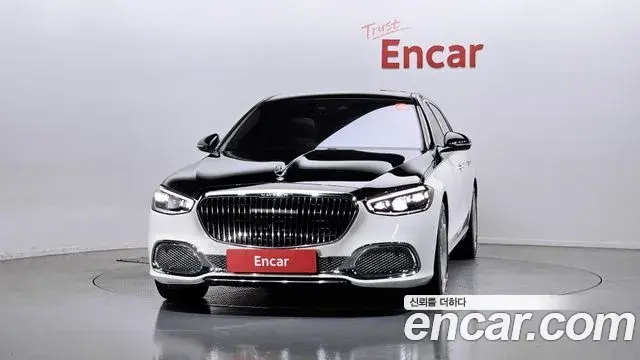 Mercedes-Benz S-Class 2021 — Şəkil 22/31