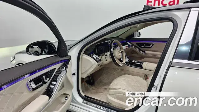 Mercedes-Benz S-Class 2021 — Şəkil 11/31