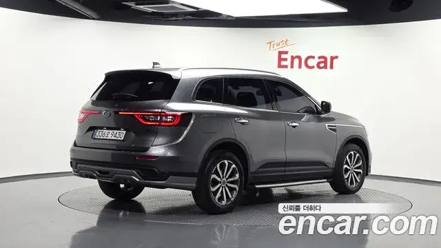 Renault Samsung QM6 2020 — ფოტო 11/32