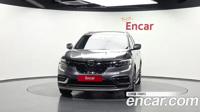 Renault Samsung QM6 2020 — ფოტო 20/32