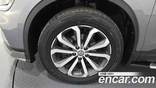 Renault Samsung QM6 2020 — ფოტო 27/32