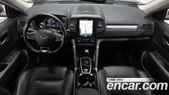 Renault Samsung QM6 2020 — ფოტო 26/32
