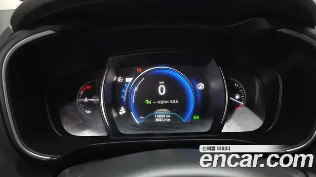 Renault Samsung QM6 2020 — ფოტო 14/32
