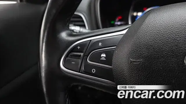 Renault Samsung QM6 2020 — ფოტო 16/32
