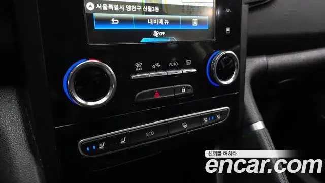 Renault Samsung QM6 2020 — ფოტო 18/32