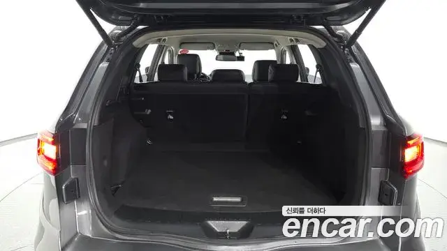 Renault Samsung QM6 2020 — ფოტო 5/32