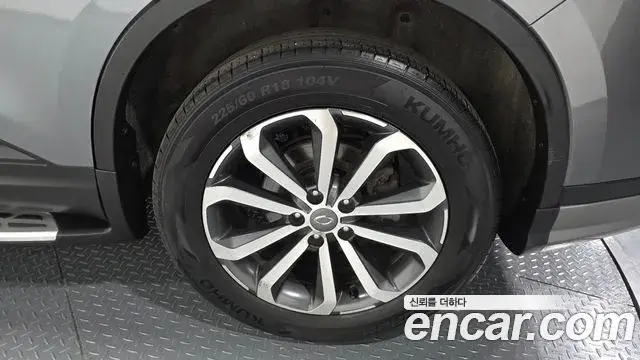 Renault Samsung QM6 2020 — ფოტო 24/32